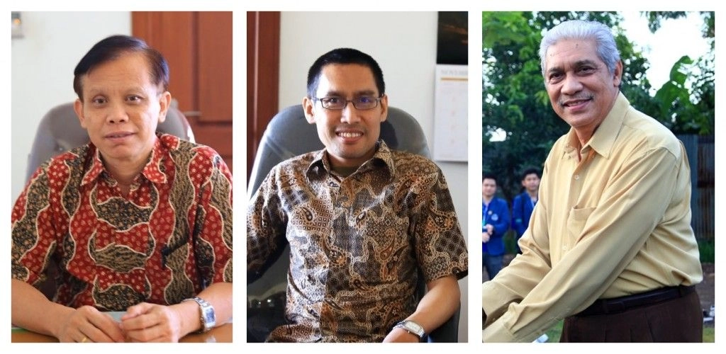 Wakil Rektor Universitas Kristen Petra periode 2013-2017