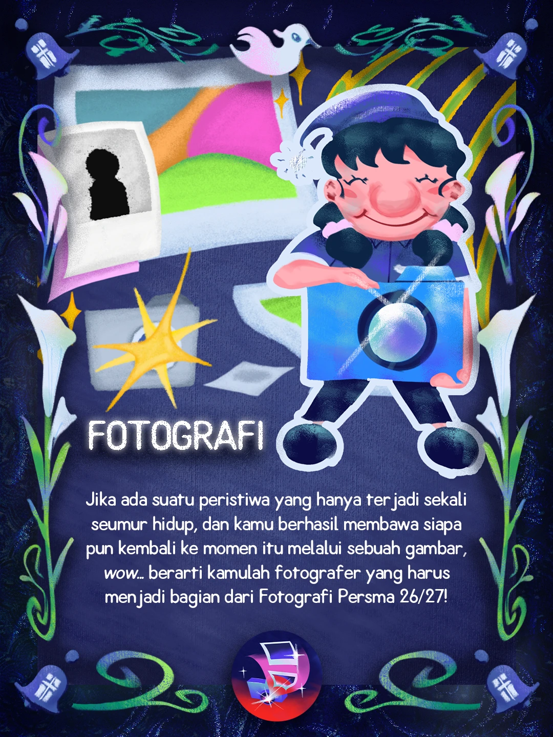 Poster Fotografi