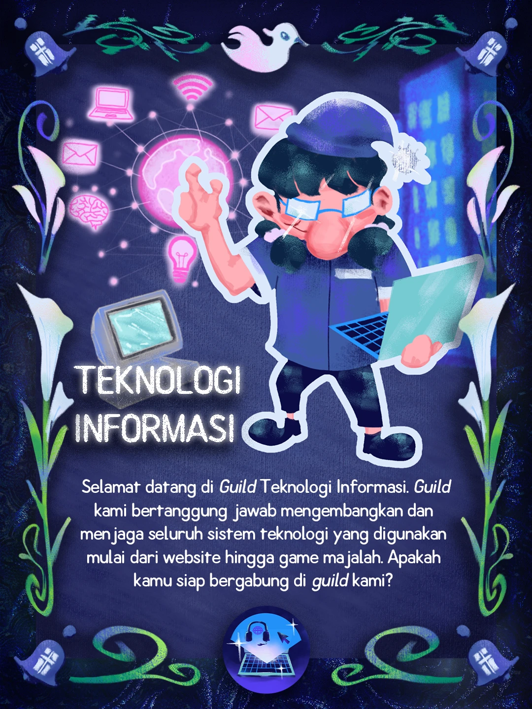 Poster Teknologi Informasi